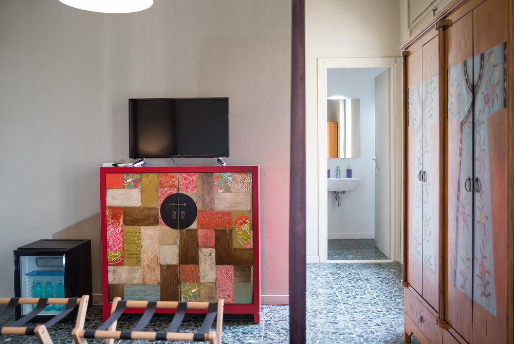 Budget Rooms カリアリ エクステリア 写真
